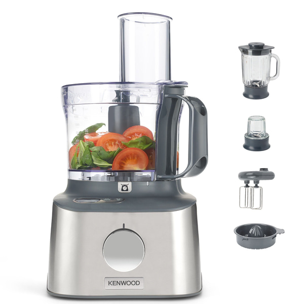 Kenwood Multi Pro Compact + Mutfak Robotu FDM313SS