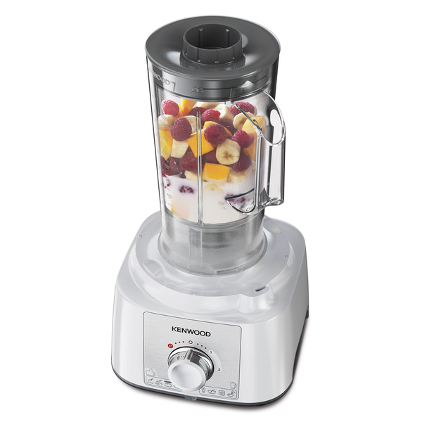 Kenwood Multi Pro Ekspress Mutfak Robotu 3 Lt Hazne Kapasiteli 1000 Watt FDP65.450WH