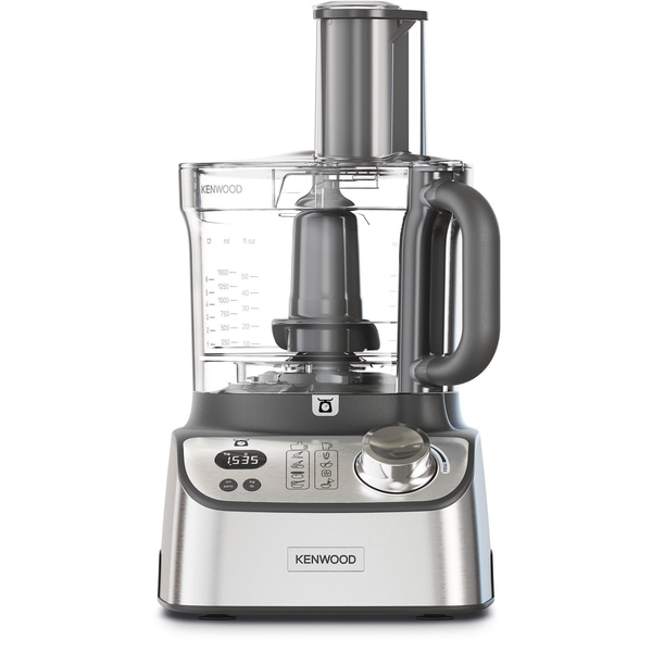 Kenwood Multi Pro Express Weigh + Tartılı Mutfak Robotu FDM71.450SS