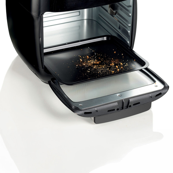 Kenwood Multifonksiyonel Fırın 11 Lt Kapasiteli HFP90.000BK