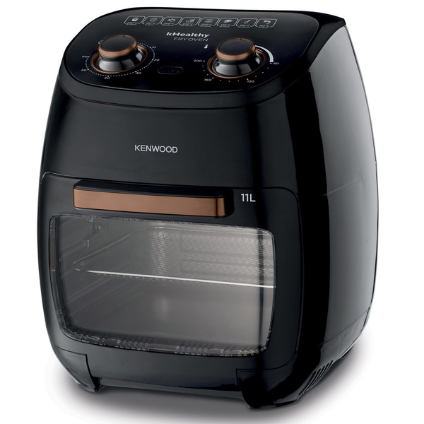 Kenwood Multifonksiyonel Fırın 11 Lt Kapasiteli HFP90.000BK