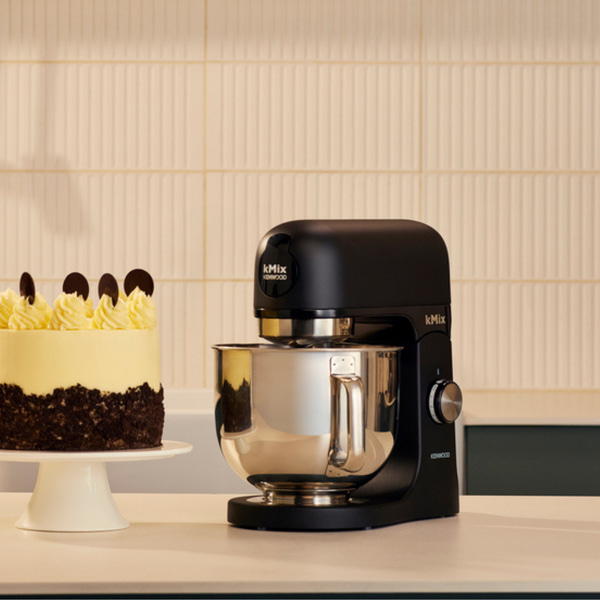 Kenwood SOFT751BK 5 Lt.1000 Watt Mutfak Şefi Stand Mikser Rich Black