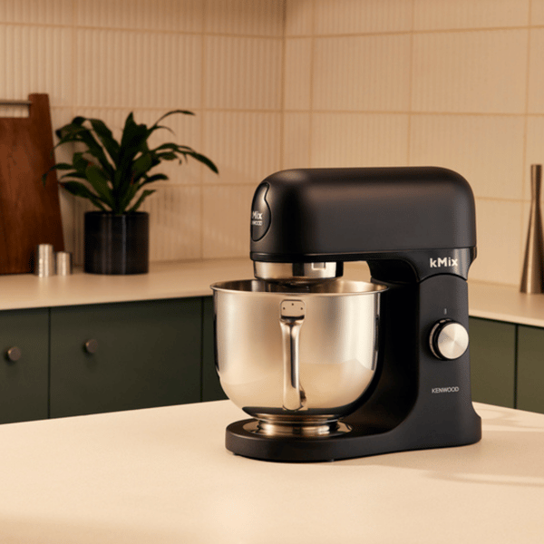 Kenwood SOFT751BK 5 Lt.1000 Watt Mutfak Şefi Stand Mikser Rich Black