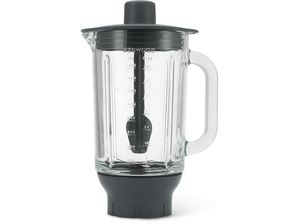 Kenwood ThermoResist Cam Blender Aparatı 1,6 Lt Soğuk 1,2 Lt Sıcak Kullanıma Uygun Sürahi KAH359GL