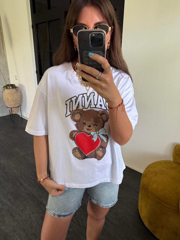 Orijinal Marka , Ayıcıklı T-shirt