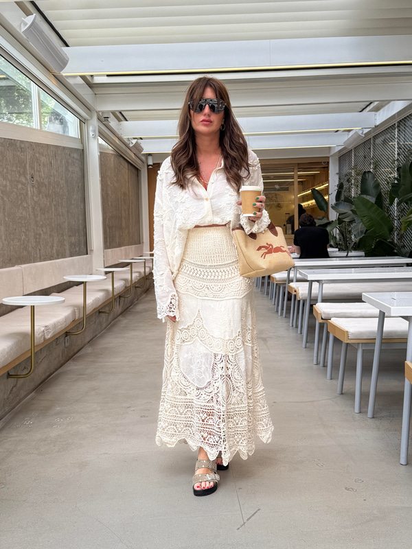 Dantel Detaylı , Nakış İşlemeli , Bej Etek