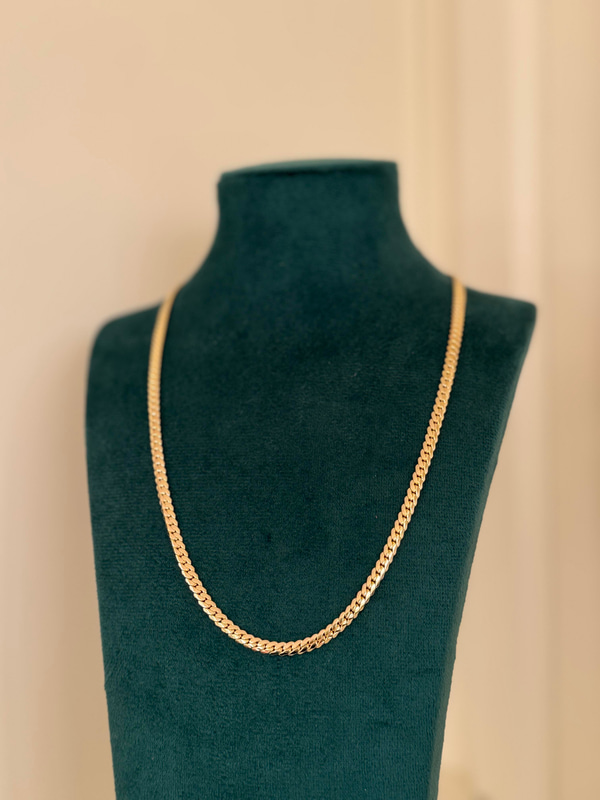 45 cm Gold Zincir