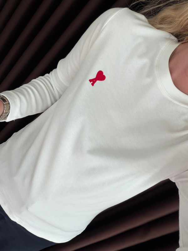 Orijinal Marka , Kalpli Uzun Kol T-shirt