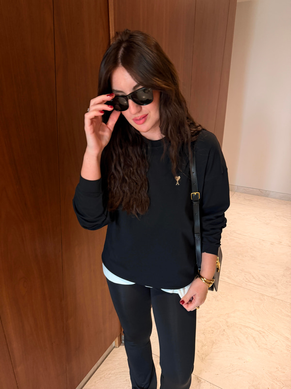 Orijinal Marka , Siyah , Sweatshirt
