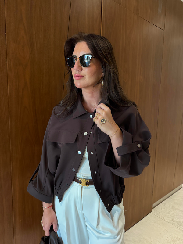 Orijinal Model , Acı Kahve , Bomber Ceket