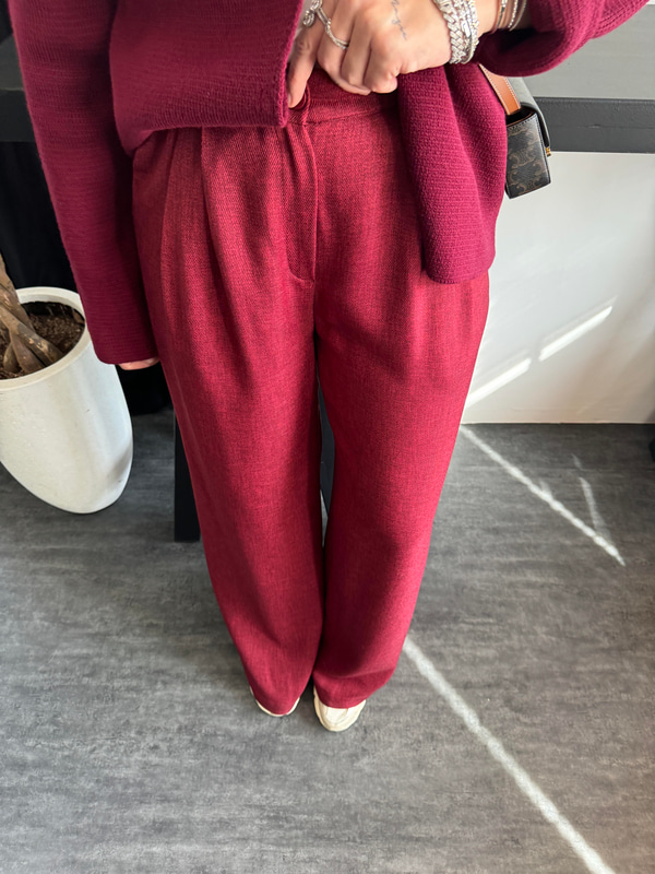 Bordo Dokulu , Palazzo Pantolon