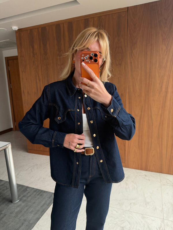 Süet Kemerli Pantalon, Taba Dikişli Vatkalı Premium Jean Takım 