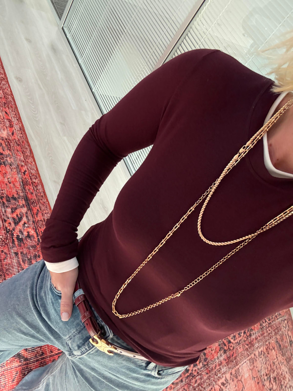 Soft Touch , Double Yaka , Uzun Kollu , Bordo Body
