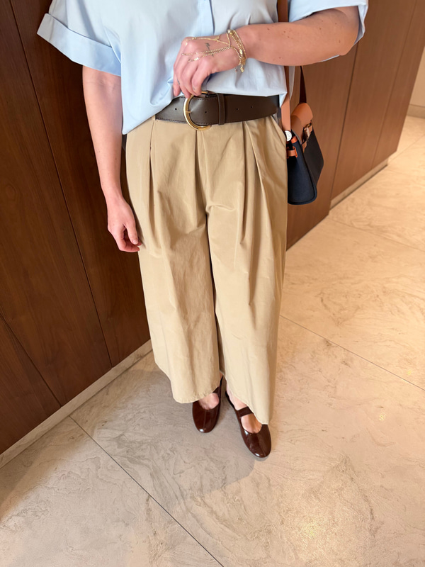 Orijinal Model , Kemerli , Bej , Kanvas , Bermuda Pantolon