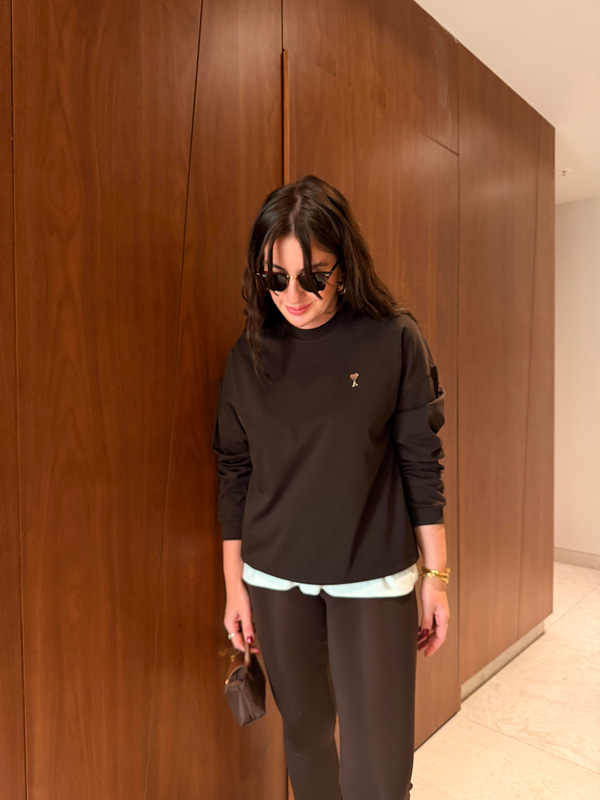 Orijinal Marka , Acı Kahve , Sweatshirt