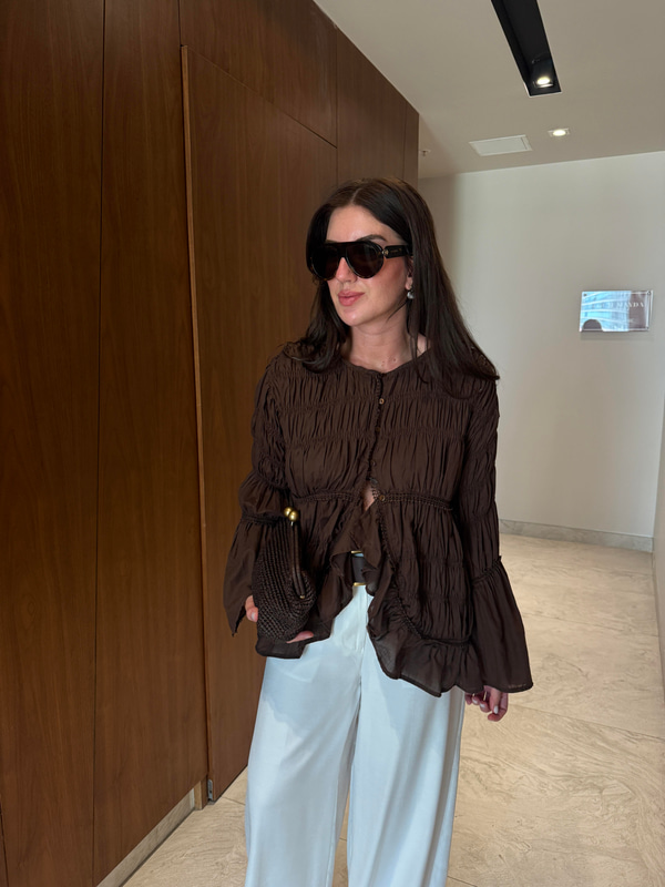 Orijinal Model , Acı Kahve , Tasarım Gömlek