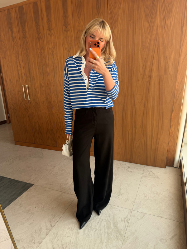 Siyah, Yumuşacık Tencel Jean Pantolon