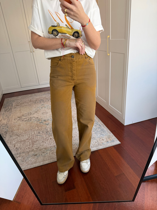 Orijinal Marka , Yağ Yeşili Jean