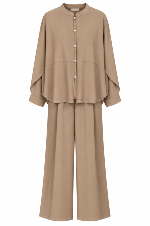 Hakim Yaka , Camel , Premium Modal Takım