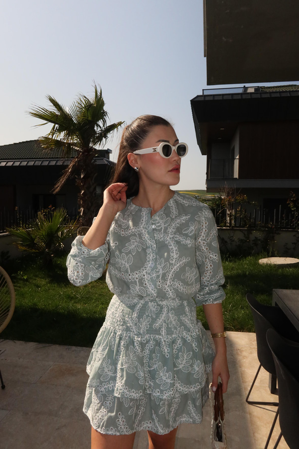 Barbara Mint Takım