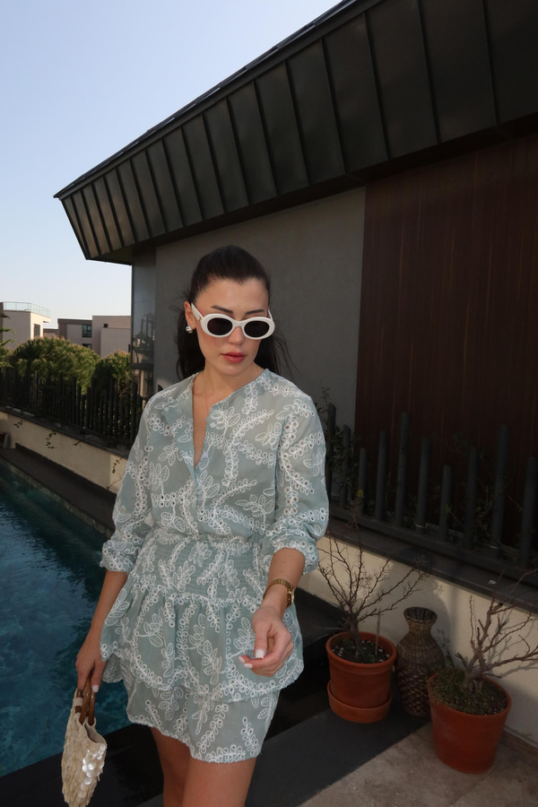 Barbara Mint Takım