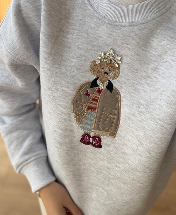 Bony Sweatshirt