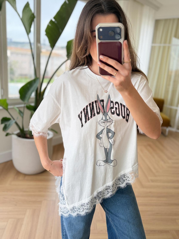 Dantelli Bunny Tshirt