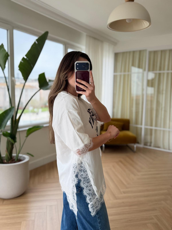 Dantelli Bunny Tshirt