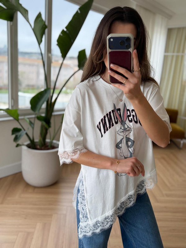 Dantelli Bunny Tshirt