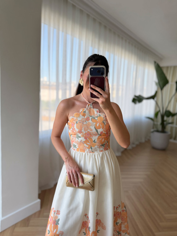 Faralya Elbise