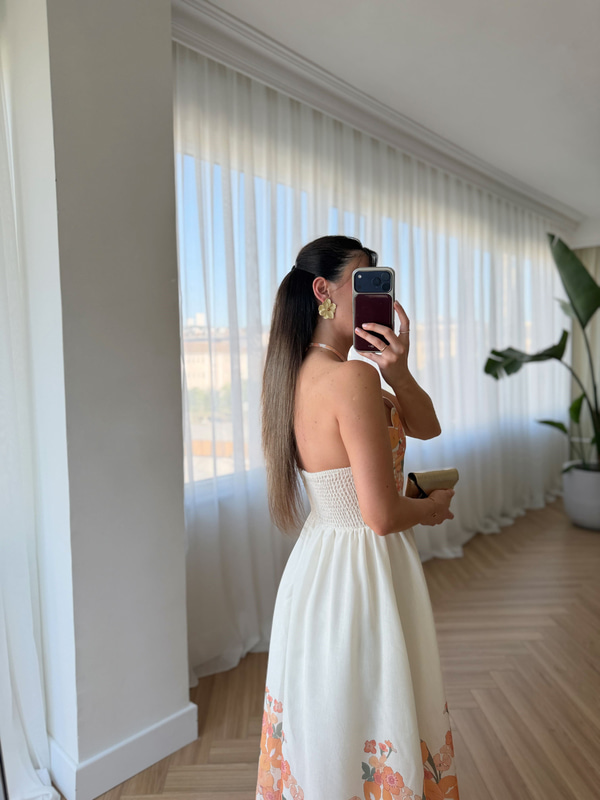 Faralya Elbise