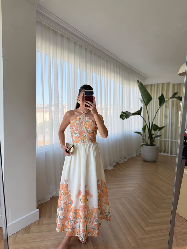 Faralya Elbise
