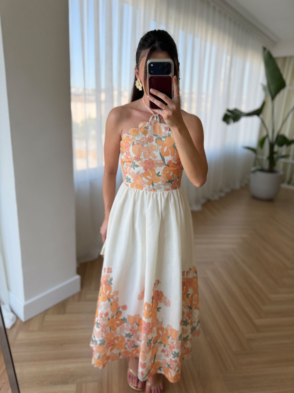 Faralya Elbise