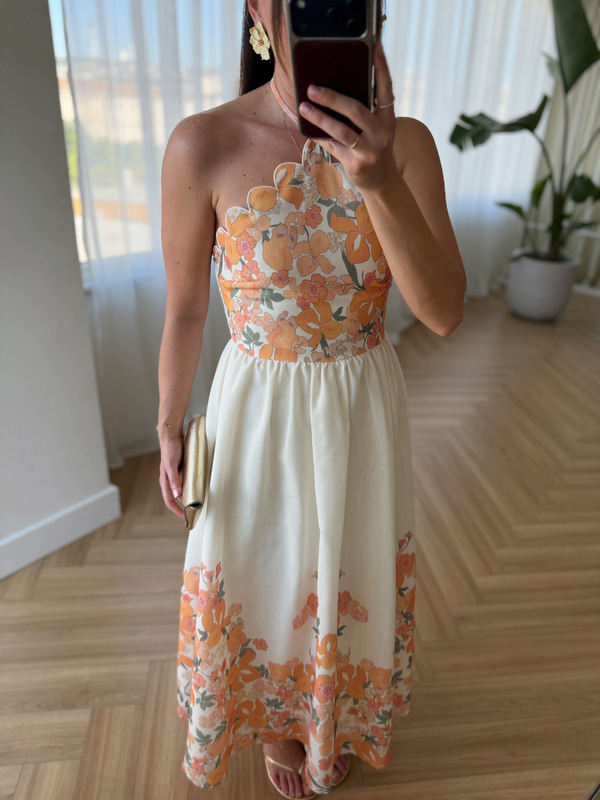 Faralya Elbise