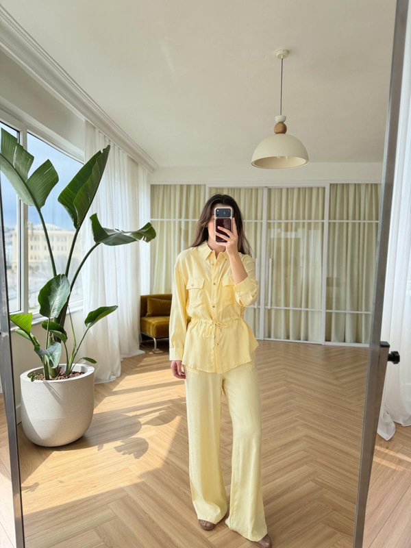 Jakarlı Sarı Takım