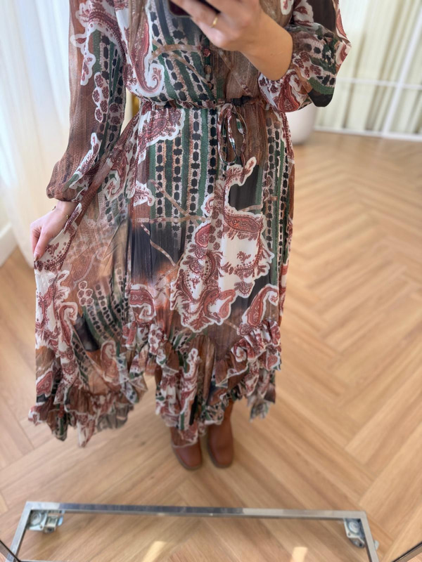 Lavia Şifon Elbise