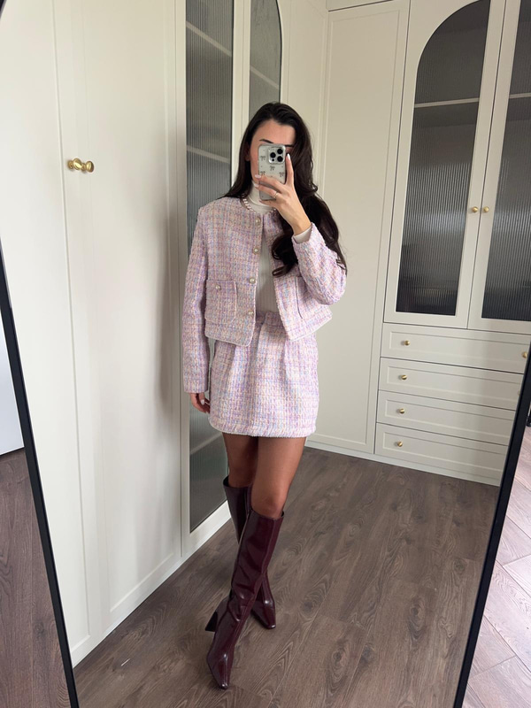 Lily Tüvit Etek