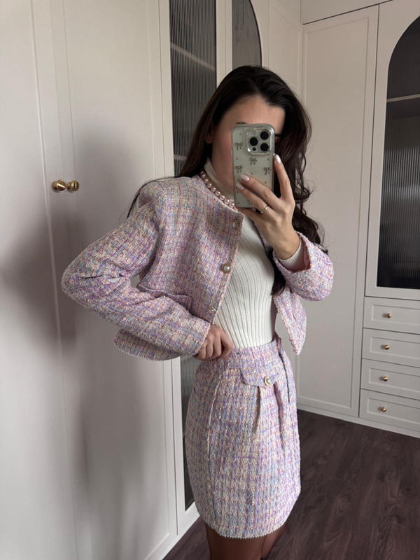 Lily Tüvit Etek