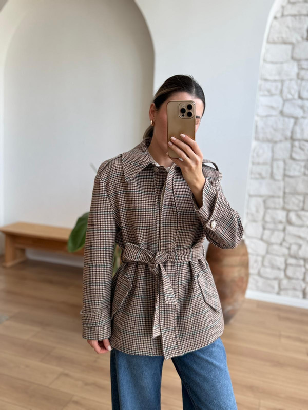 Pitikare Kuşaklı Kaban