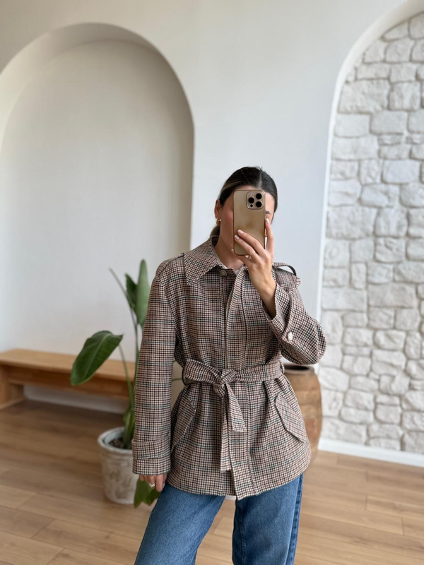 Pitikare Kuşaklı Kaban