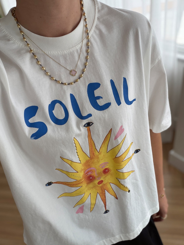 Soleil Tshırt