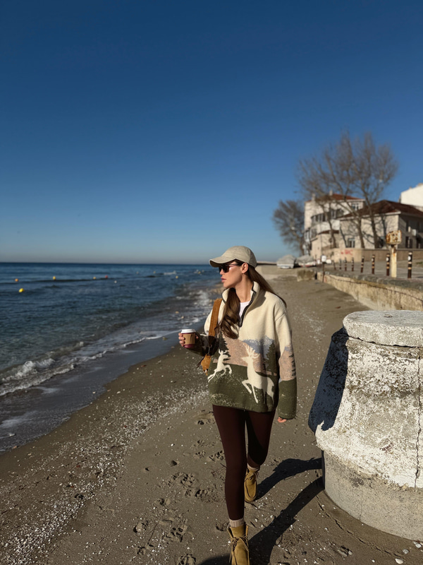 Winter Polar Sweatshirt
