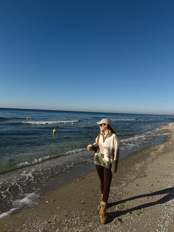 Winter Polar Sweatshirt