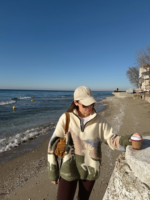 Winter Polar Sweatshirt