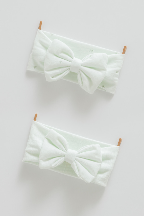 MİNİ LAMB ÇİÇEKLİ BANDANA