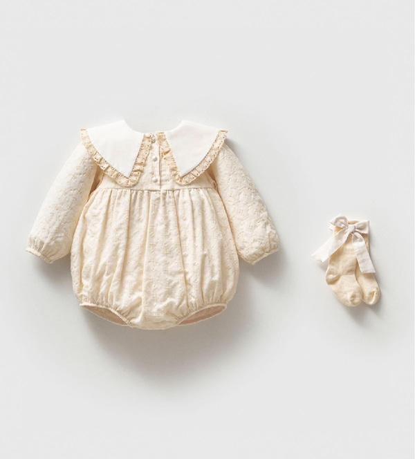 TULUM / ROMPER / ELBİSELOVEMAXXPUFELLİACamille Romper Set