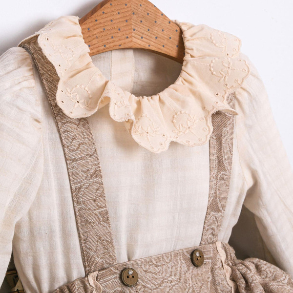 ELBİSE / ROMPERWONDRESSPUFELLİAMimoza Romper