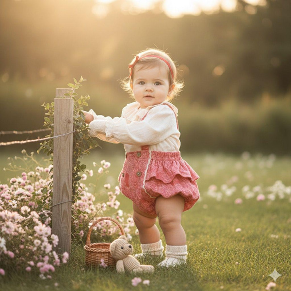 ELBİSE / ROMPERWONDRESSPUFELLİAMimoza Romper - Kırmızı