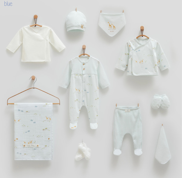 SAFARİ 10 LU SET