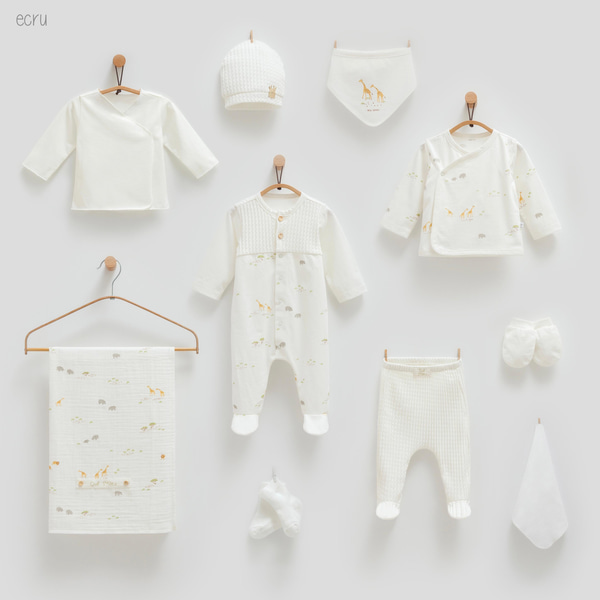 SAFARİ 10 LU SET